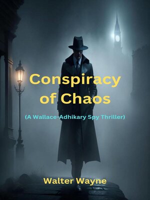 cover image of Conspiracy of Chaos